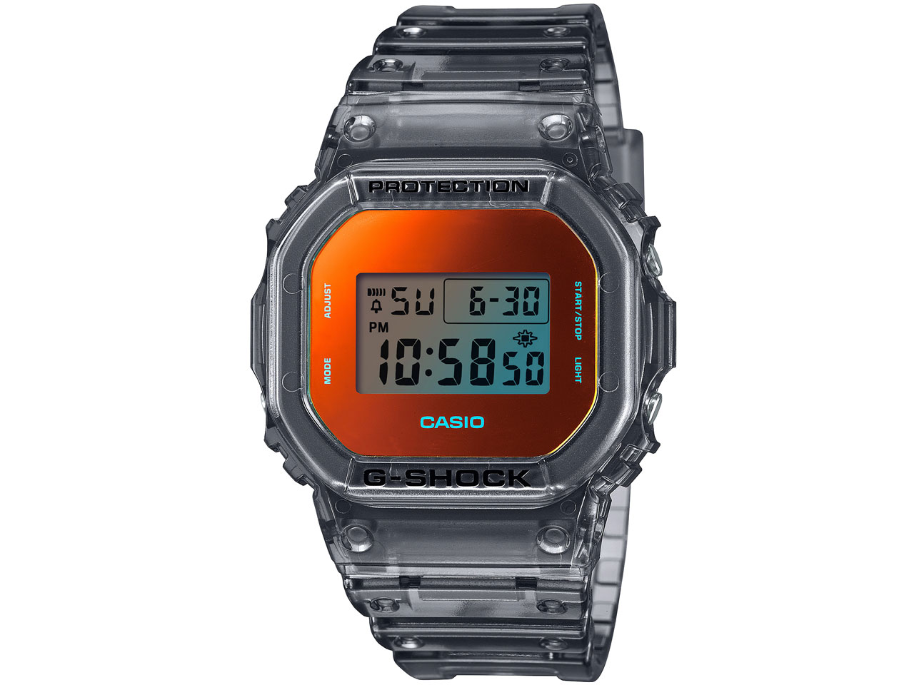G-SHOCK BEACH TIME LAPSE Series DW-5600TLS-8JF