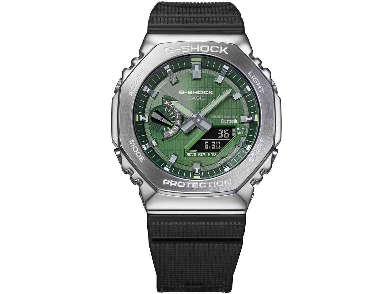 G-SHOCK GBM-2100A-1A3JF