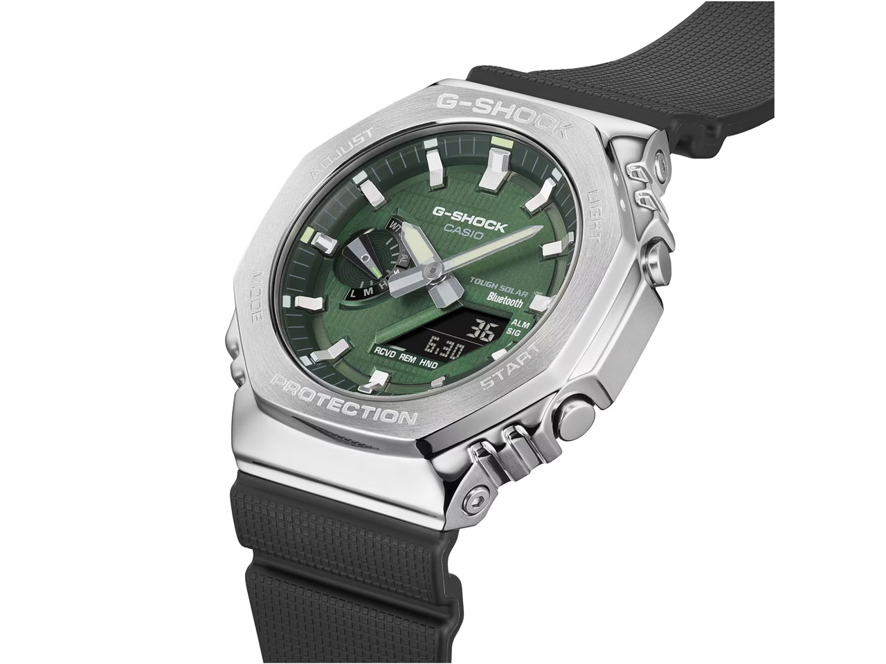 G-SHOCK GBM-2100A-1A3JF