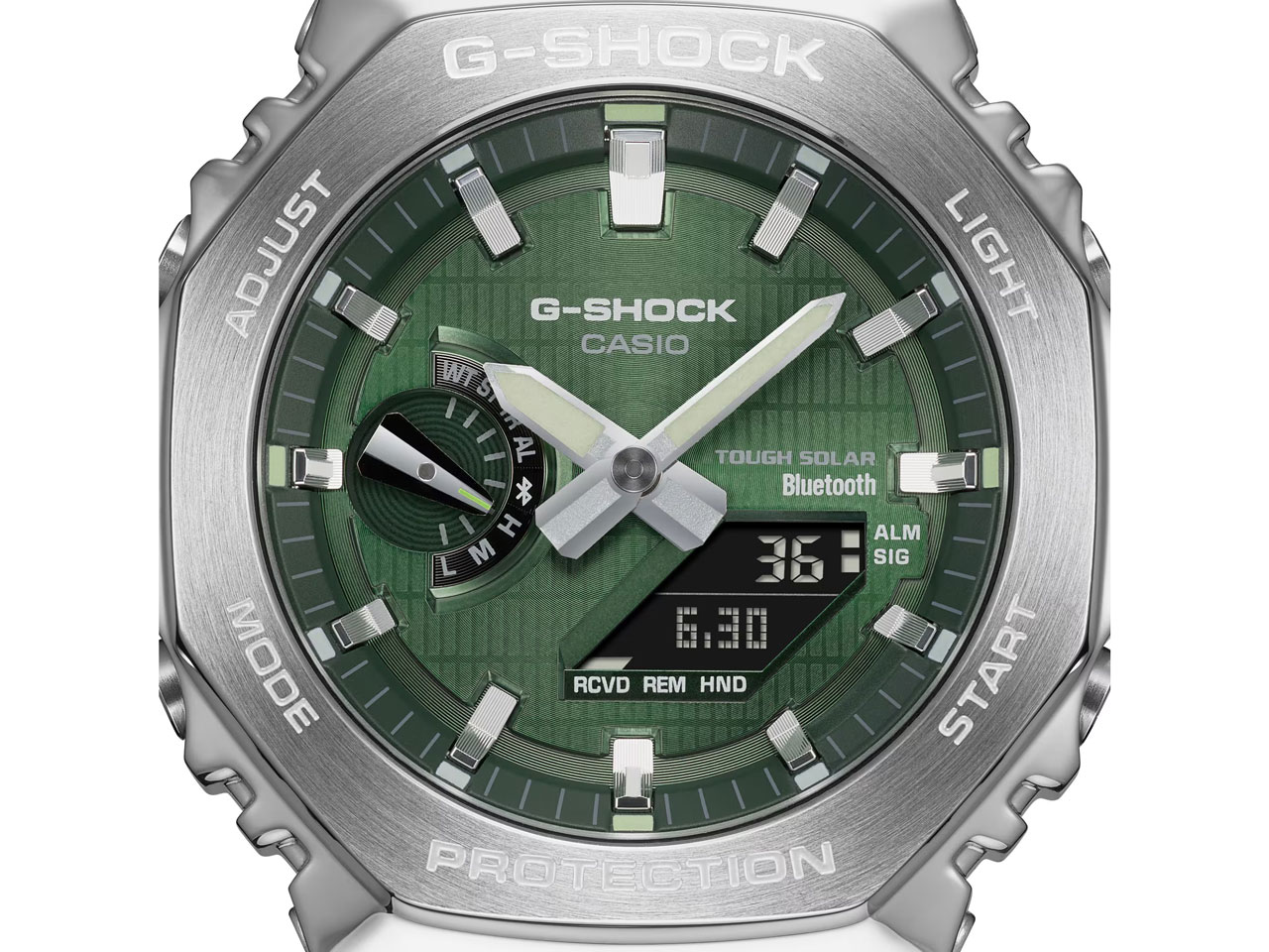 G-SHOCK GBM-2100A-1A3JF
