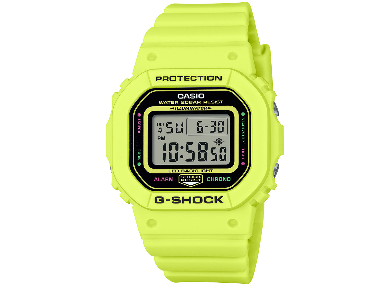 G-SHOCK ENERGY PACK GMD-S5600EP-9JF