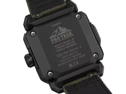 �v���g���b�N Climber Line PRW-6900YB-3JF