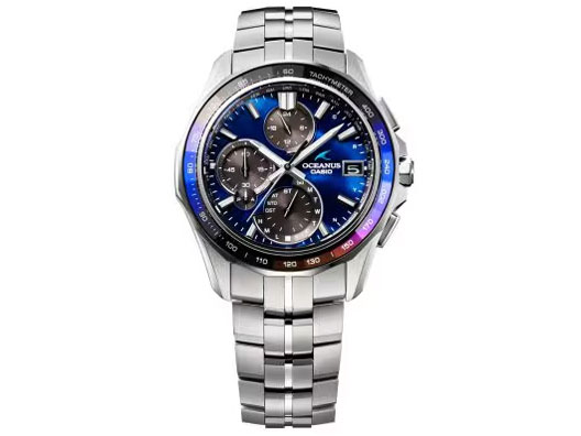 �I�V�A�i�X �}���^ OCEANUS 20TH ANNIVERSARY ���胂�f�� OCW-S7000BV-2AJR