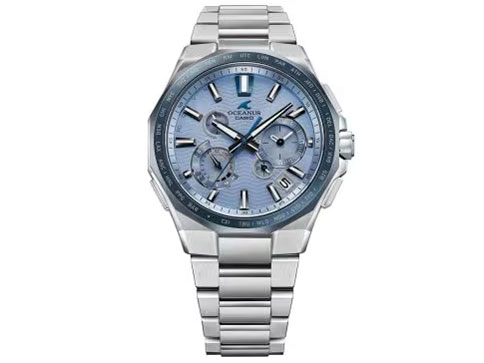 �I�V�A�i�X �}���^ OCEANUS 20TH ANNIVERSARY ���胂�f�� OCW-T6000BV-2AJR