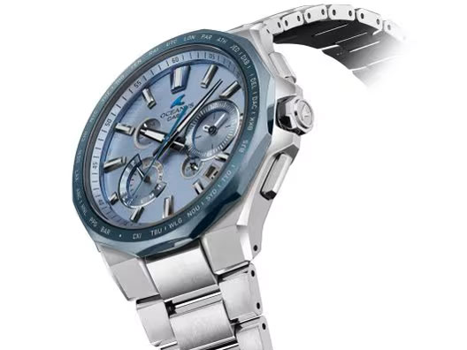 �I�V�A�i�X �}���^ OCEANUS 20TH ANNIVERSARY ���胂�f�� OCW-T6000BV-2AJR