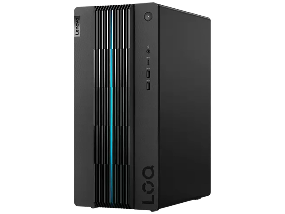 Lenovo LOQ Tower 17IRB8 Core i7 13700F�E16GB�������[�E1TB SSD�ERTX 3060���� 90VH00EMJP [�u���b�N] �̐��i�摜