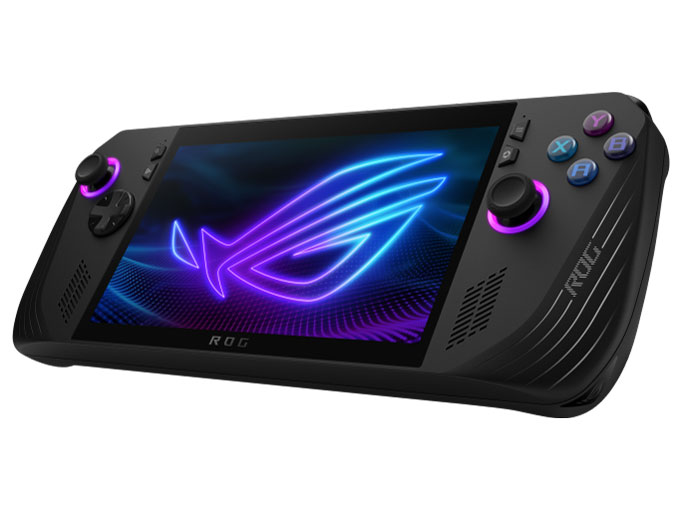 ROG Ally X RC72LA-Z1E24G1T [�u���b�N]