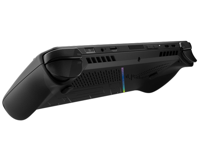 ROG Ally X RC72LA-Z1E24G1T [�u���b�N]