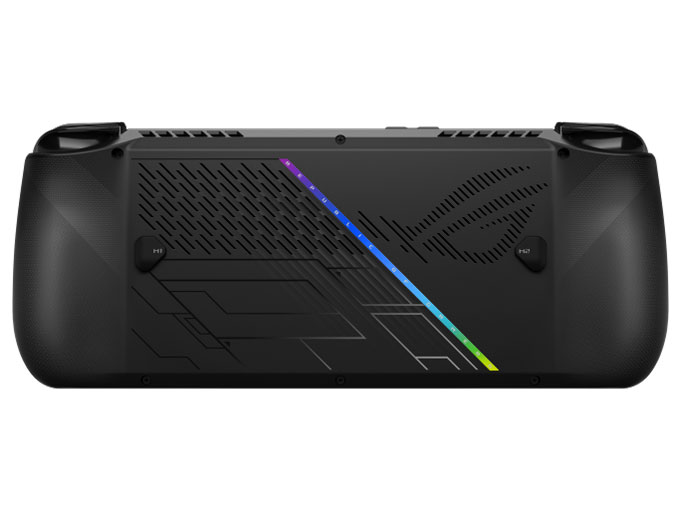 ROG Ally X RC72LA-Z1E24G1T [�u���b�N]