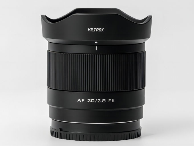 AF 20mm F2.8 FE [�\�j�[E�p] �̐��i�摜