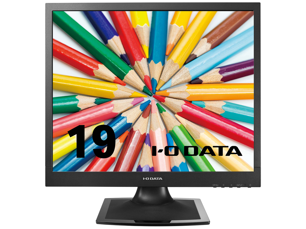 LCD-AD192SEDSB-AG [19�C���` �u���b�N] �̐��i�摜