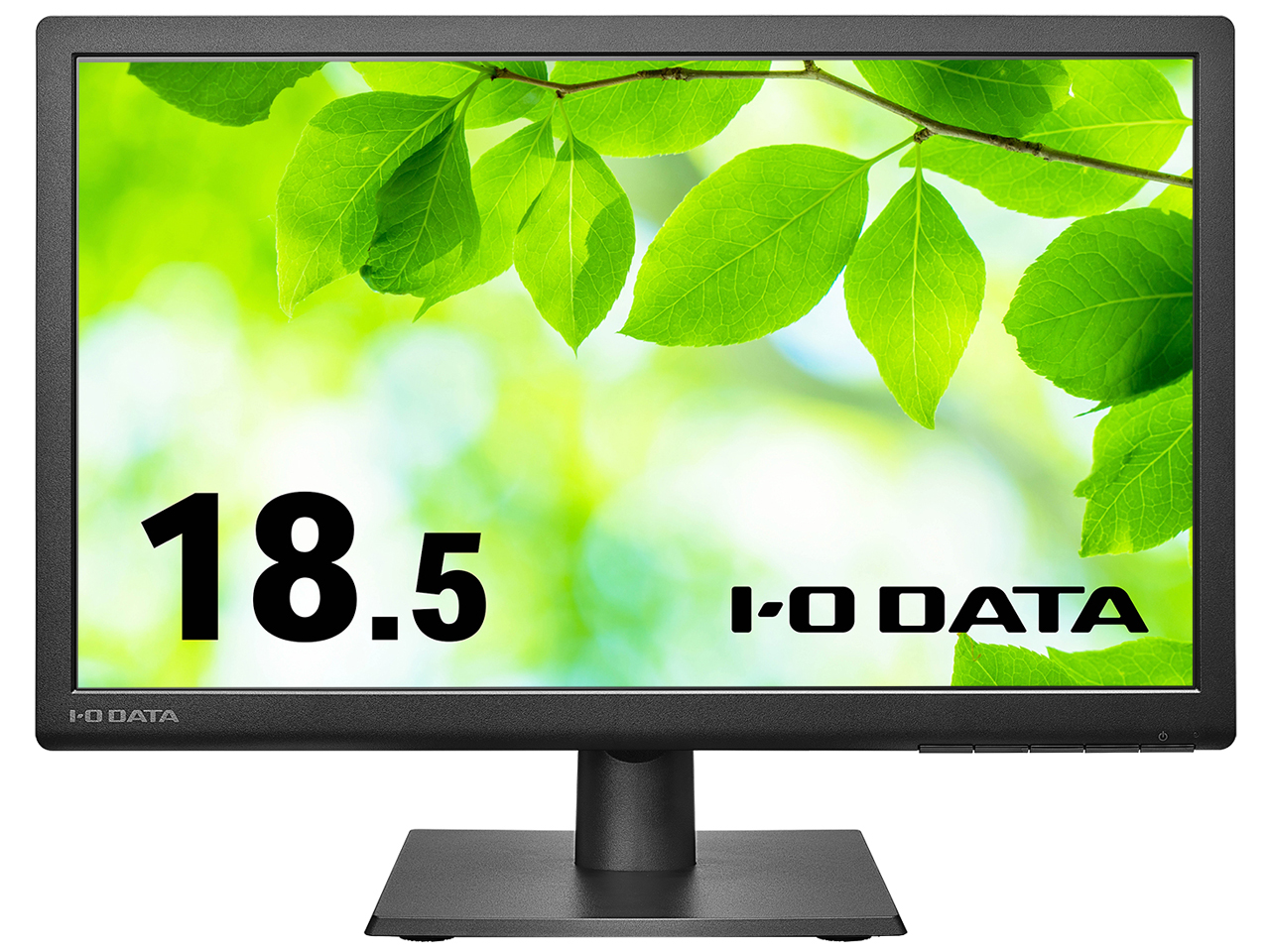LCD-AH191EDB-AG [18.5インチ ブラック]