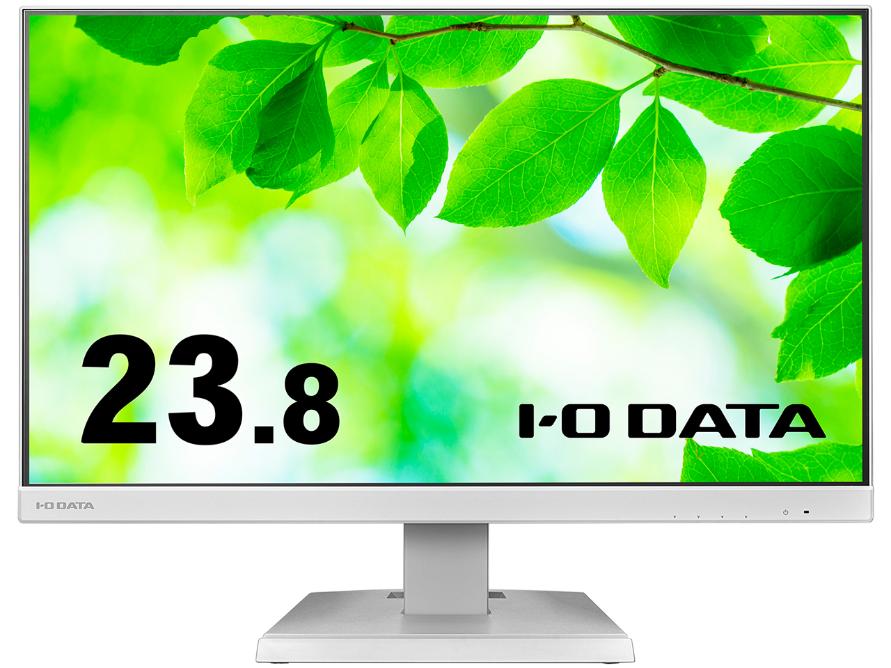 LCD-C241DW-AG [23.8�C���` �z���C�g] �̐��i�摜