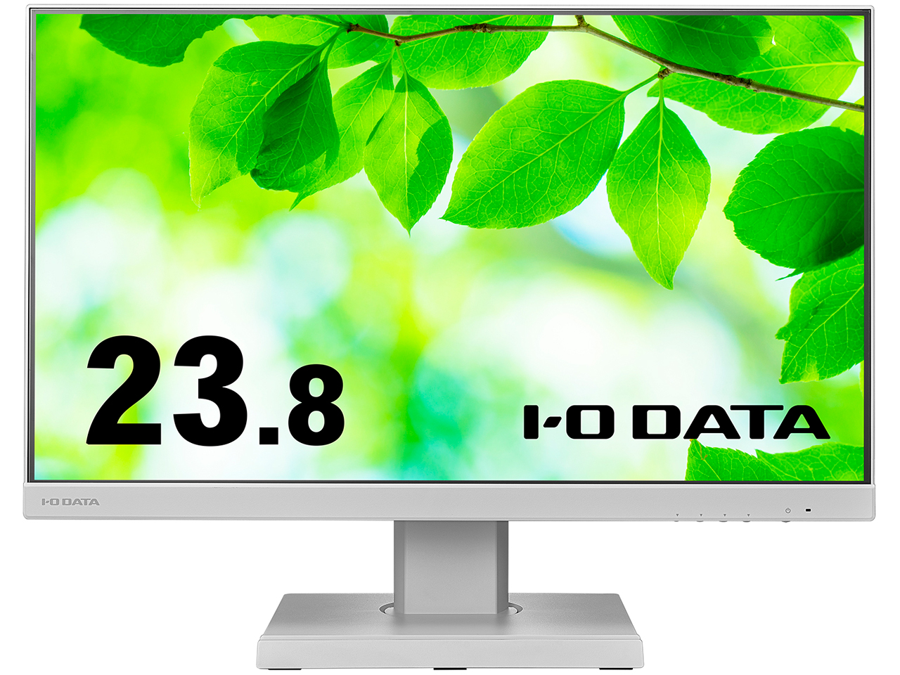 LCD-C241DW-F-AG [23.8�C���` �z���C�g] �̐��i�摜