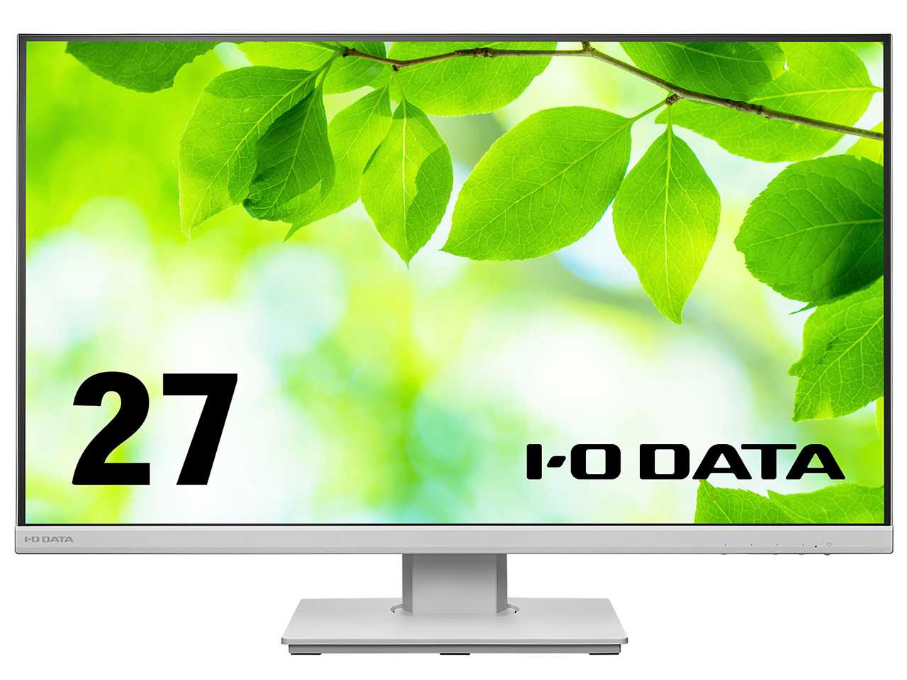 LCD-DF271EDW-F-AG [27�C���` �z���C�g] �̐��i�摜