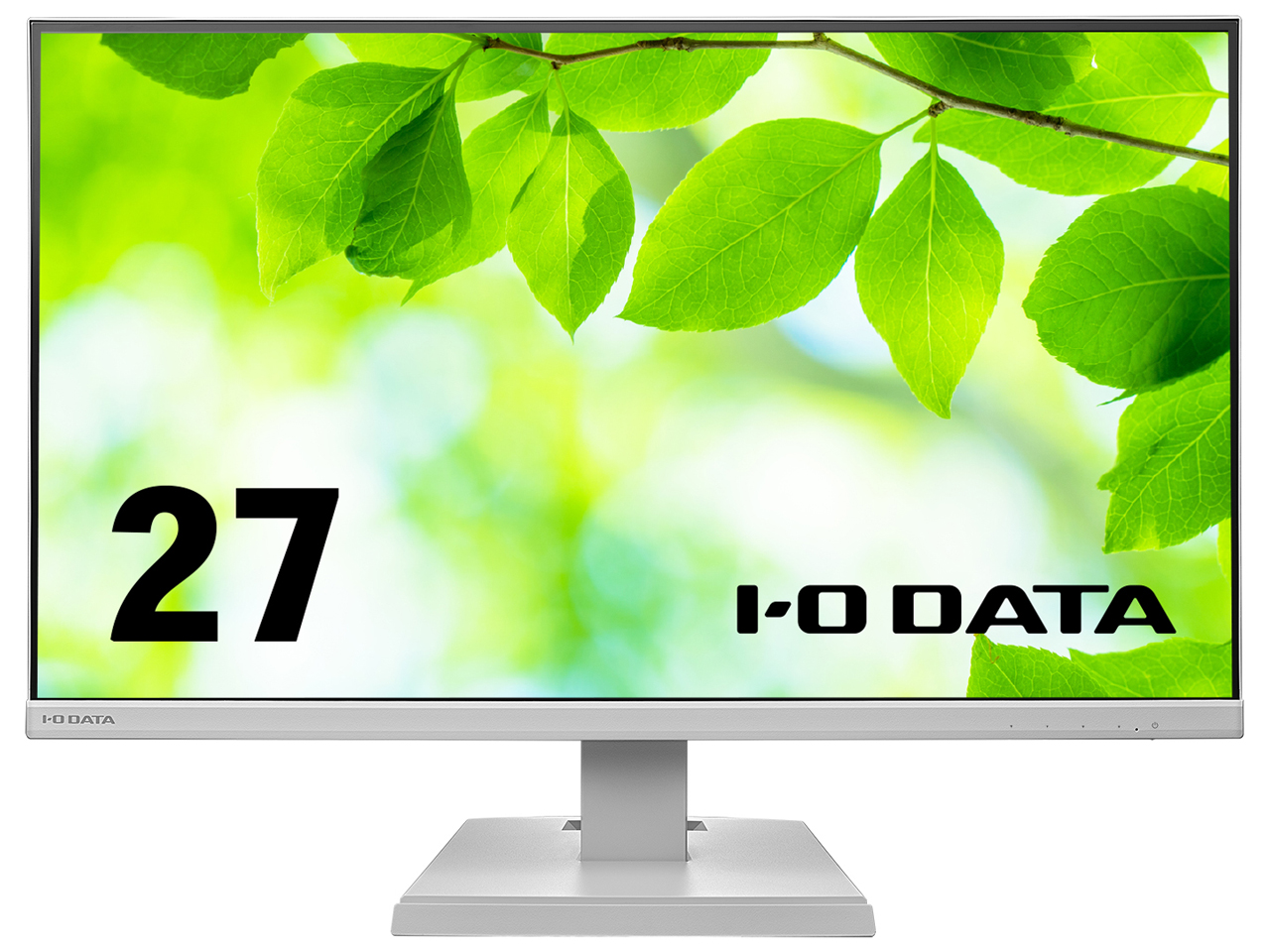 LCD-A271DW-AG [27�C���` �z���C�g] �̐��i�摜