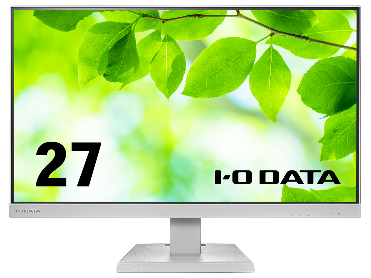LCD-C271DW-AG [27�C���` �z���C�g] �̐��i�摜