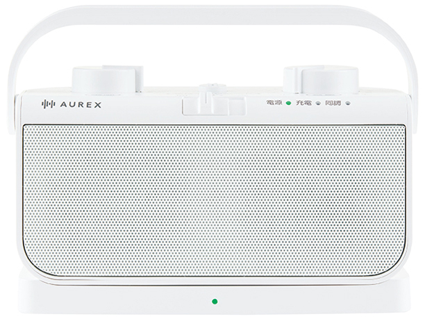 AUREX TY-WSD20(W) [�z���C�g]