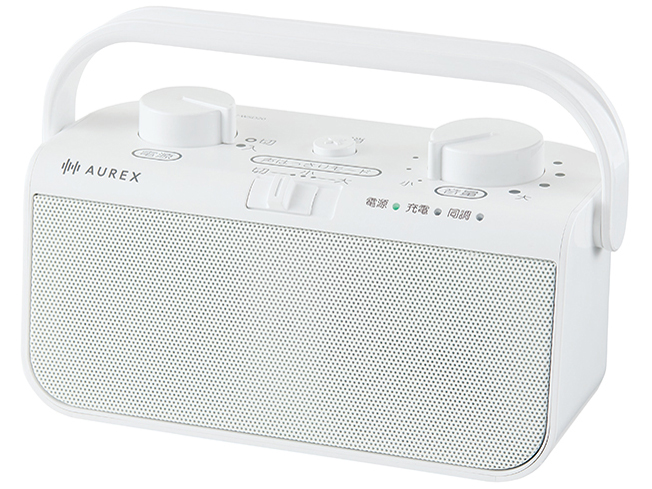 AUREX TY-WSD20(W) [�z���C�g]