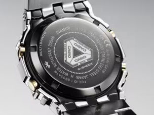 G-SHOCK �J�V�I�E�I�b�`50���N�L�O ���胂�f�� GMW-B5000SS-2JR