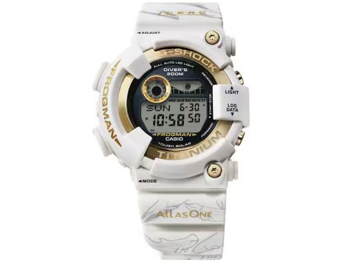 G-SHOCK Love The Sea And The Earth ICERC Japan �R���{���[�V�������f�� 2024 GW-8201K-7JR
