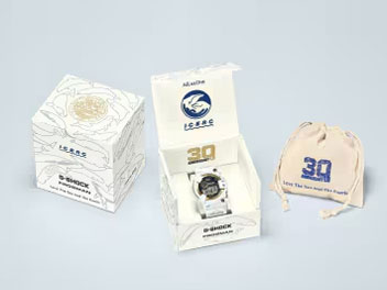 G-SHOCK Love The Sea And The Earth ICERC Japan �R���{���[�V�������f�� 2024 GW-8201K-7JR