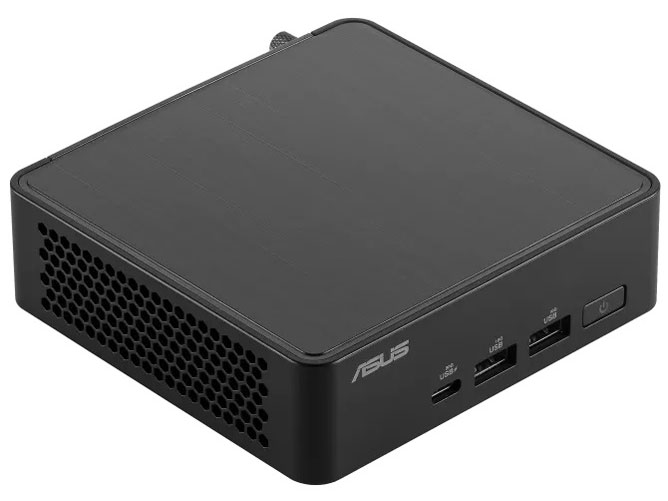 NUC 14 Pro Kit Slim RNUC14RVKU500000I [�u���b�N]