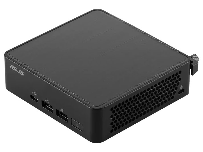 NUC 14 Pro Kit Slim RNUC14RVKU500000I [�u���b�N]