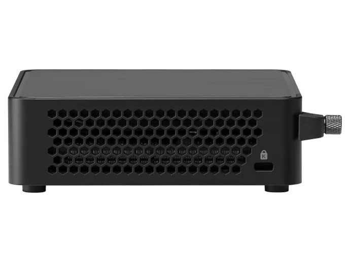 NUC 14 Pro Kit Slim RNUC14RVKU500000I [�u���b�N]