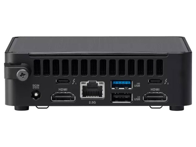 NUC 14 Pro Kit Slim RNUC14RVKU500000I [�u���b�N]