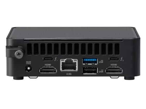 NUC 14 Pro Kit Slim RNUC14RVKI300000I