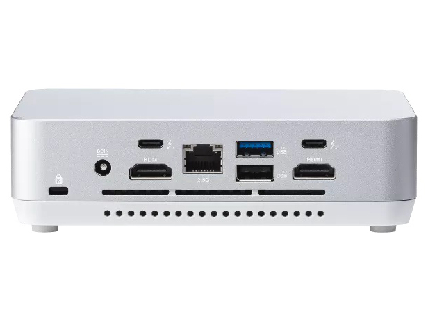 NUC 14 Pro+ �L�b�g RNUC14RVSU900000I [�V���o�[]