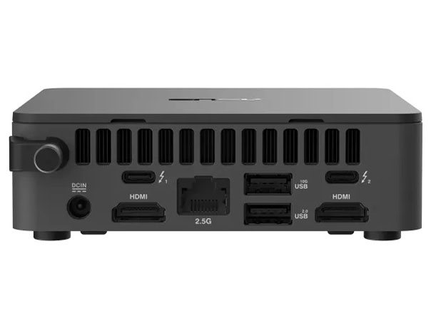 NUC 13 Pro Kit Slim RNUC13ANKI300000I [�u���b�N]