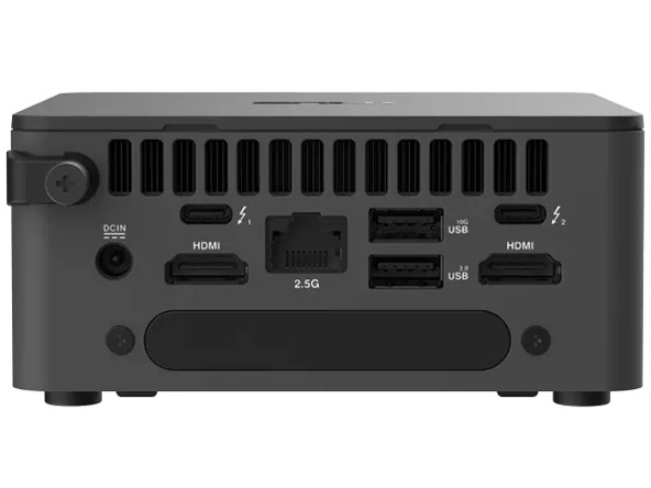 NUC 13 Pro Kit Tall RNUC13ANHI300000I [�u���b�N]