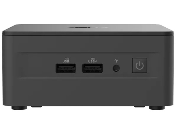 NUC 13 Pro Kit Tall RNUC13ANHI300000I [�u���b�N] �̐��i�摜