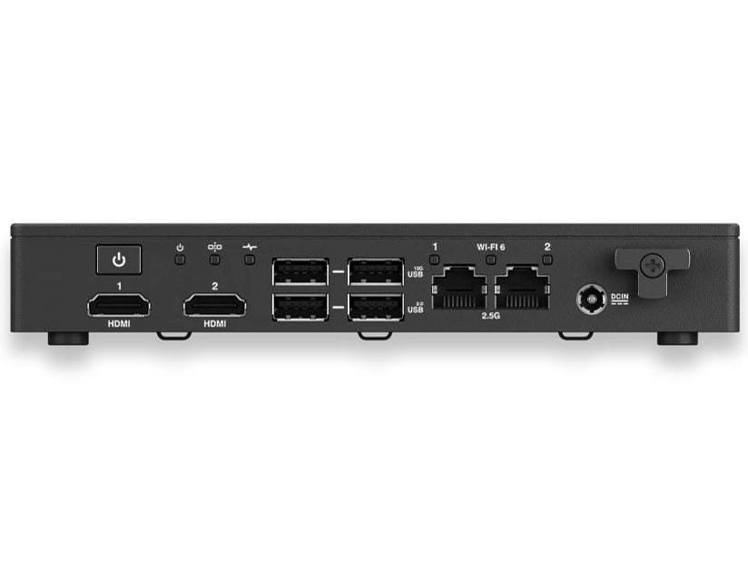 NUC 13 Rugged-Short BNUC13BRKP200B00I