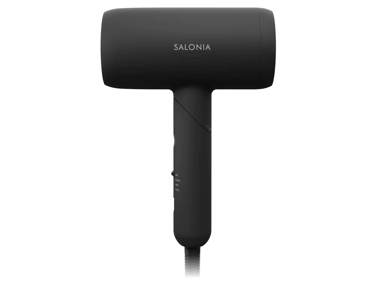 SALONIA �X���[�X�V���C���h���C���[ SAL23209BK [BLACK]