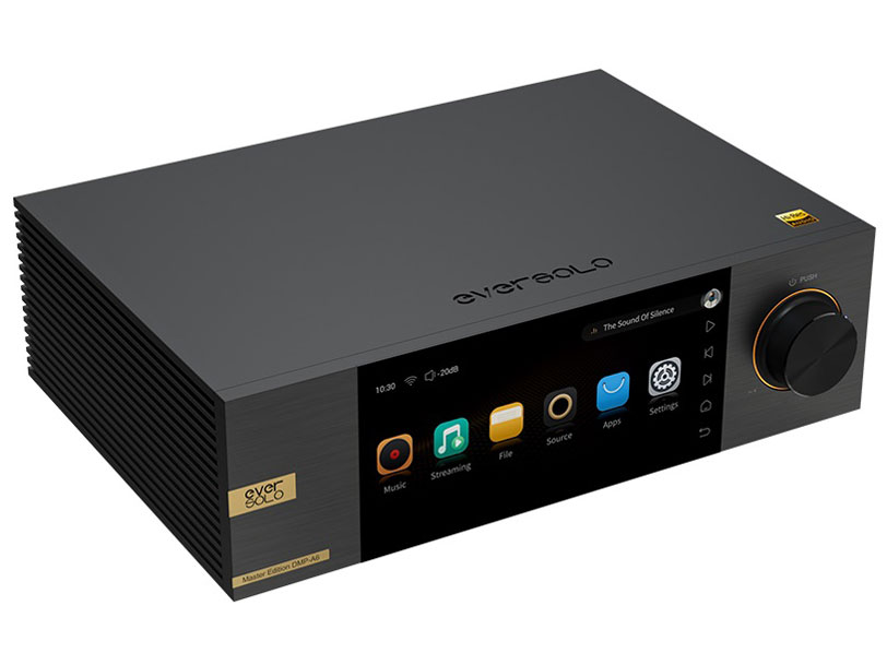 Eversolo DMP-A6 Master Edition