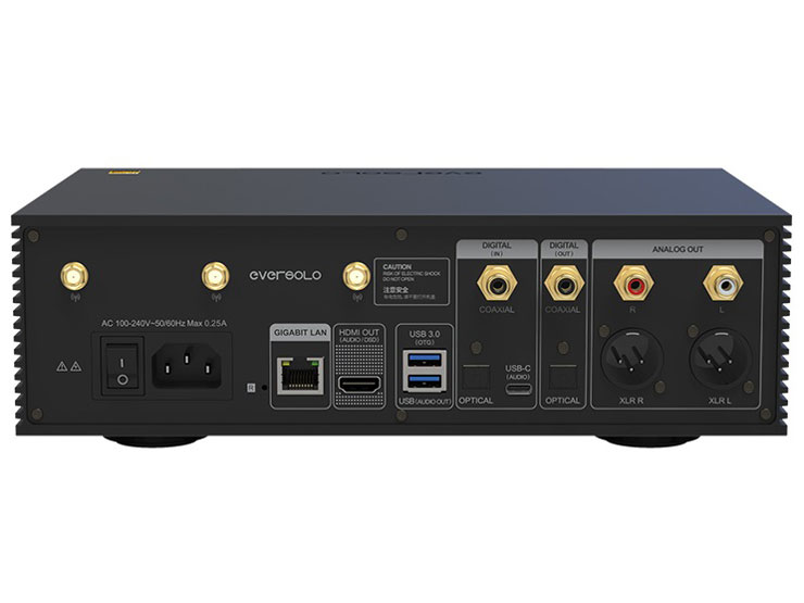 Eversolo DMP-A6 Master Edition