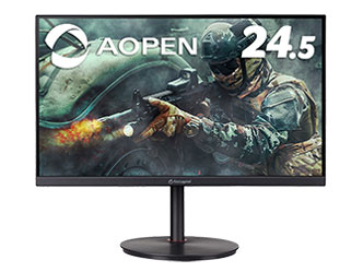 AOPEN XV2 25XV2QFbmiiprx [24.5�C���` �u���b�N] �̐��i�摜