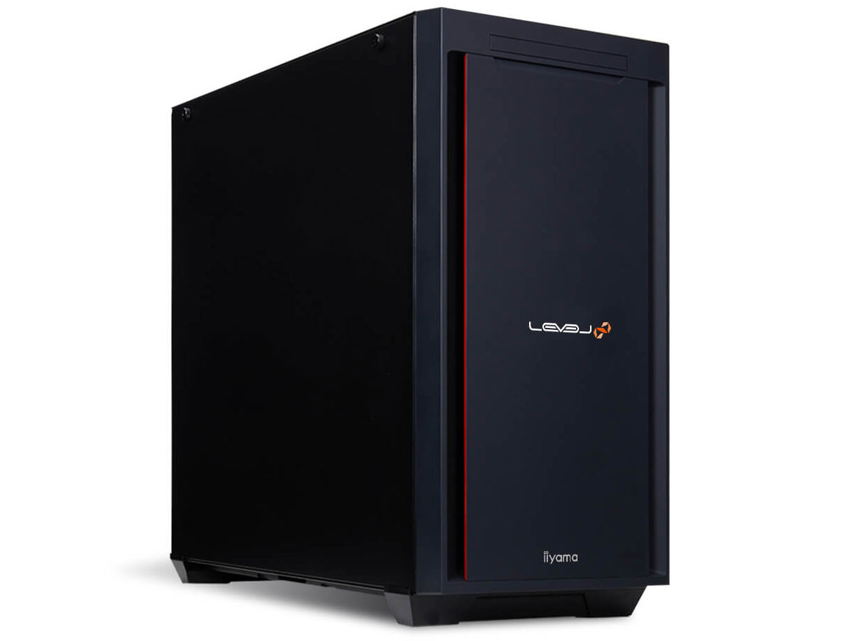 LEVEL�� Core i7 14700F/RTX 4060/16GB������/1TB SSD/LEVEL-R779-147F-RLS �̐��i�摜