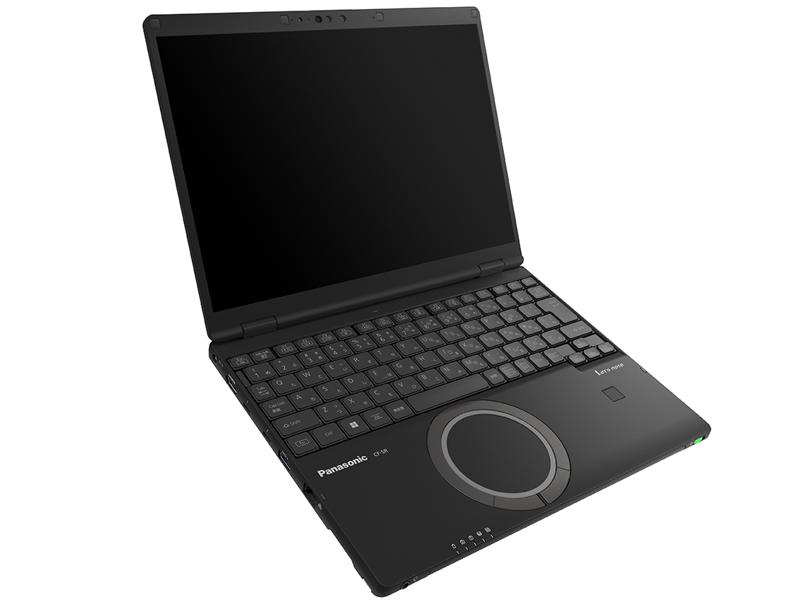 Let's note SR4 �v���~�A���G�f�B�V���� 5G���f�� CF-SR4UUCCP SIM�t���[ [�W�F�b�g�u���b�N]