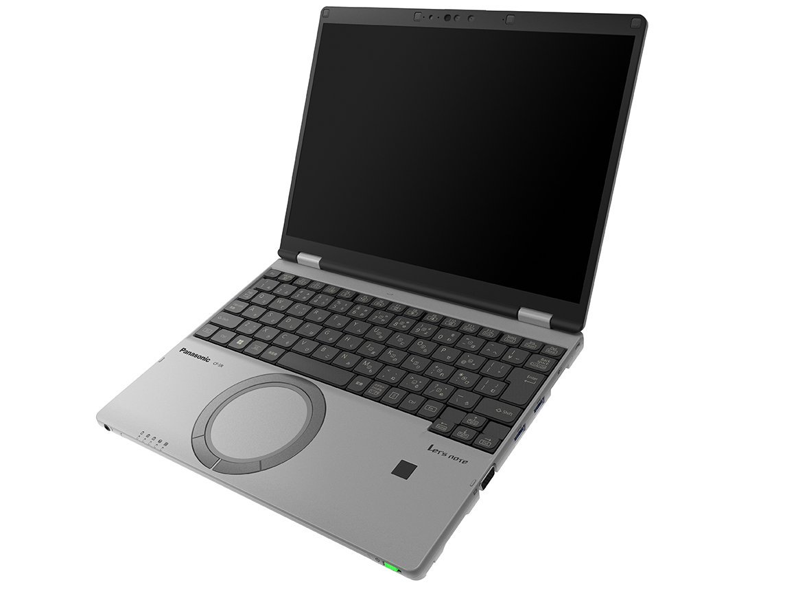 Let's note SR4 �v���~�A���G�f�B�V���� CF-SR4URCCP [�J�[���O���C]