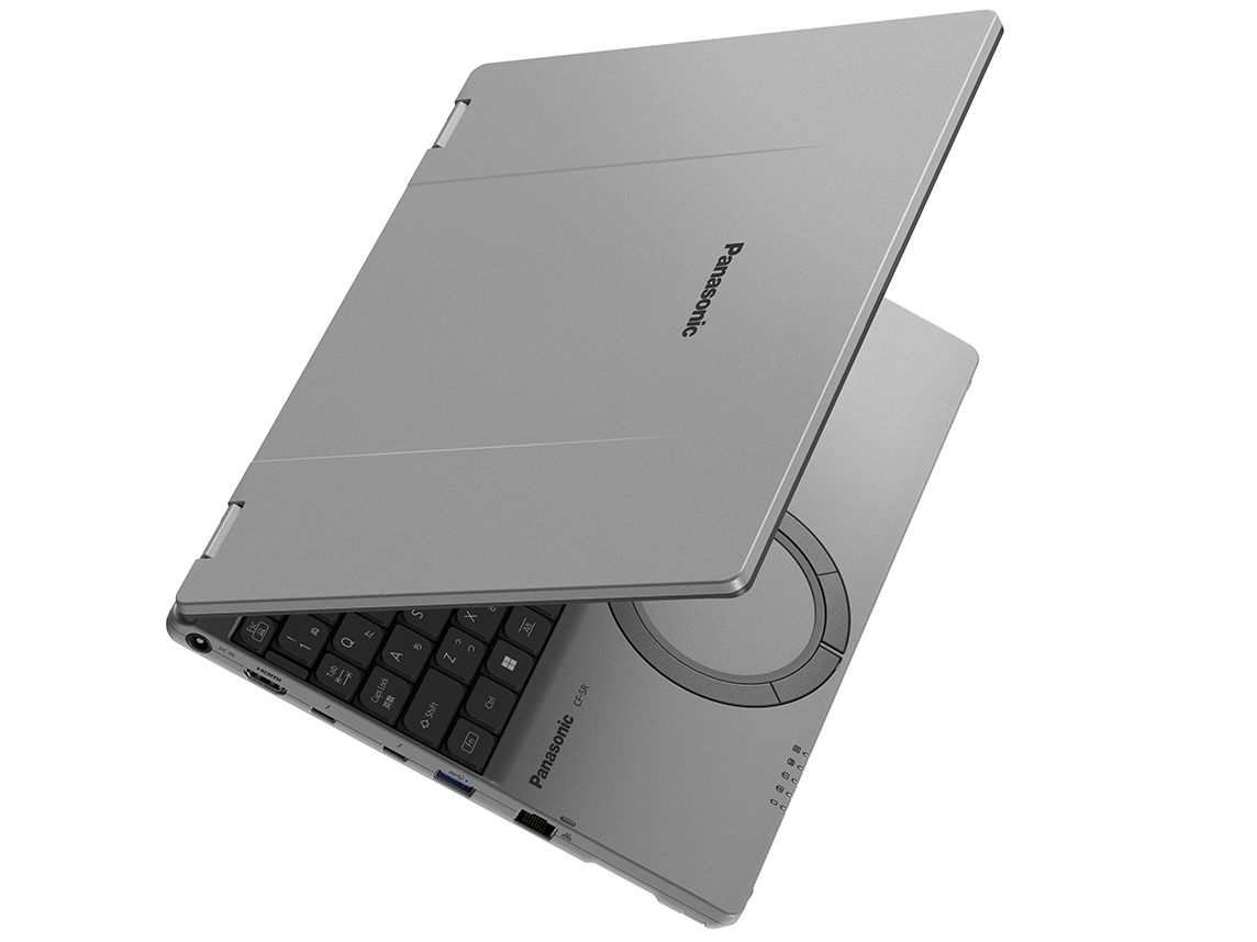 Let's note SR4 CF-SR4TRBCP [�J�[���O���C]