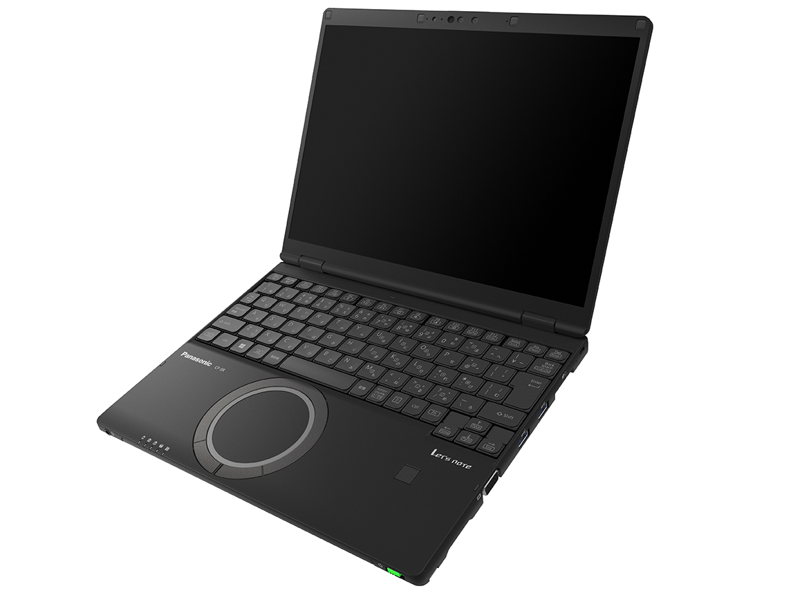 Let's note SR4 CF-SR4TSBCP [�W�F�b�g�u���b�N]