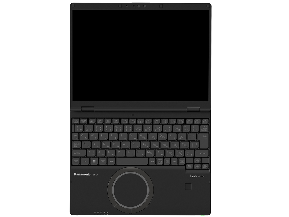 Let's note SR4 CF-SR4TSBCP [�W�F�b�g�u���b�N]