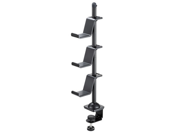 �R���g���[���[�X�^���h �t�b�N�Z�b�g 202-GAP012BKSET [�u���b�N] �̐��i�摜