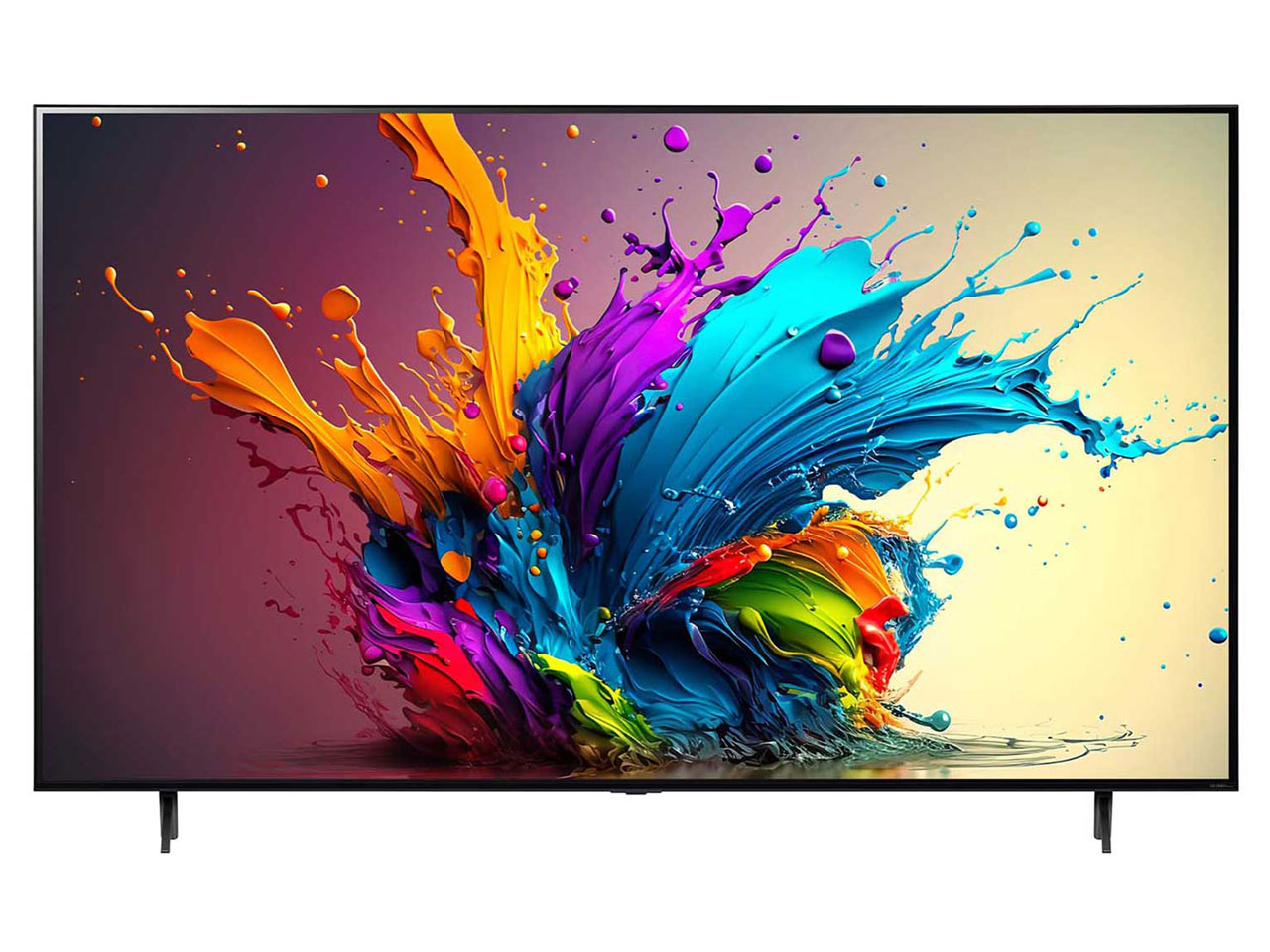 LGエレクトロニクス 86QNED85JRA [86インチ] 価格比較 - 価格.com