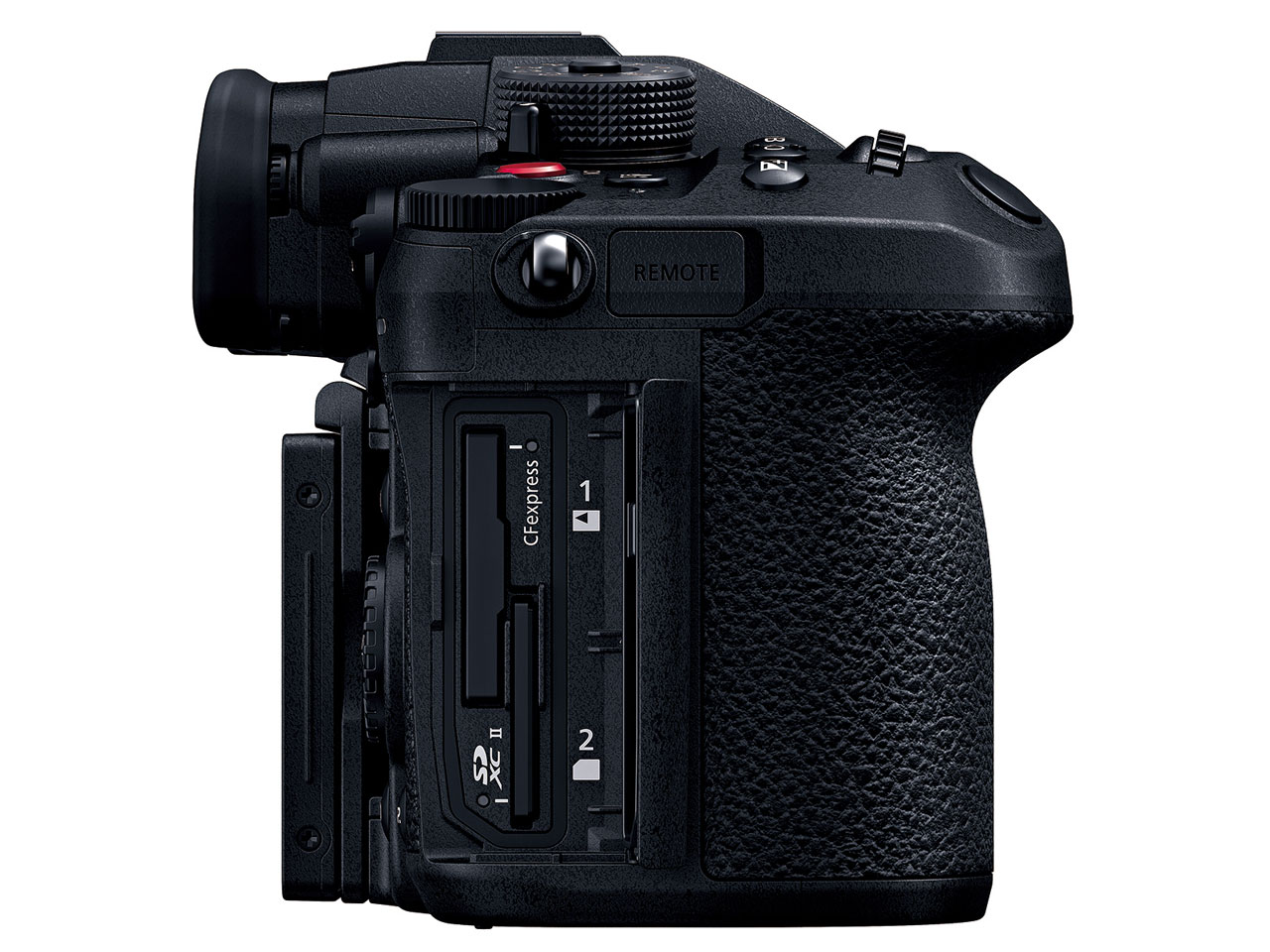 LUMIX DC-GH7 �{�f�B