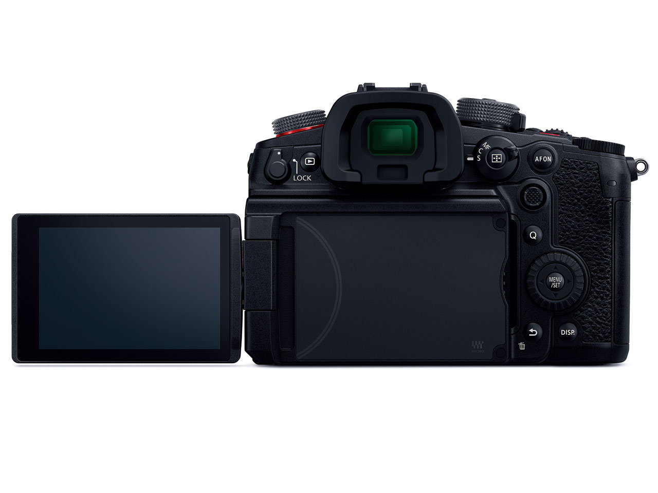 LUMIX DC-GH7 �{�f�B
